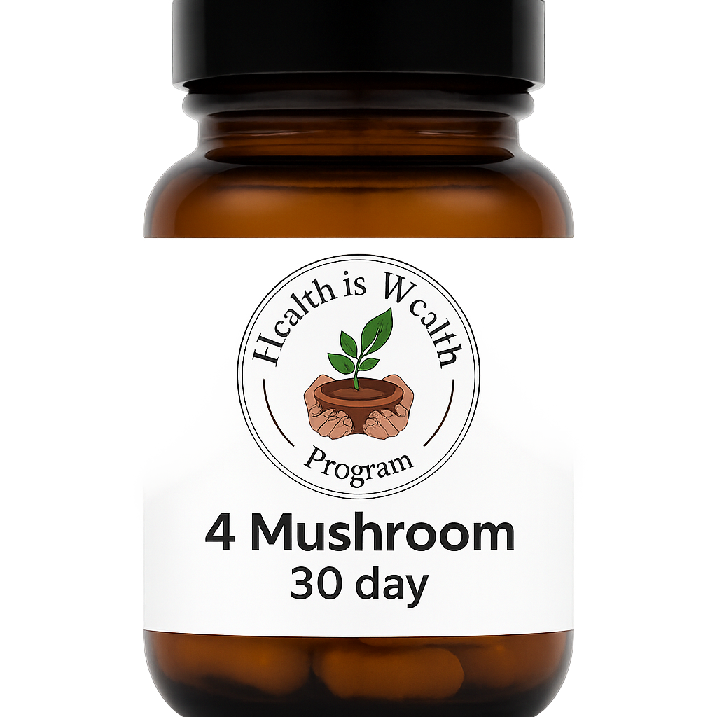 4 Mushroom