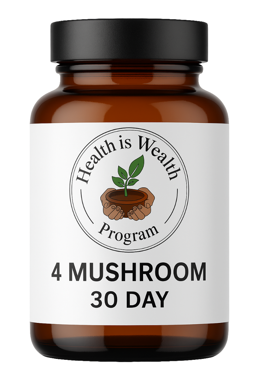 4 Mushroom