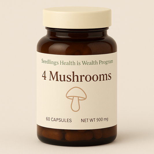 4 Mushroom