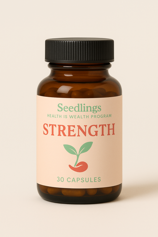 Strength capsules