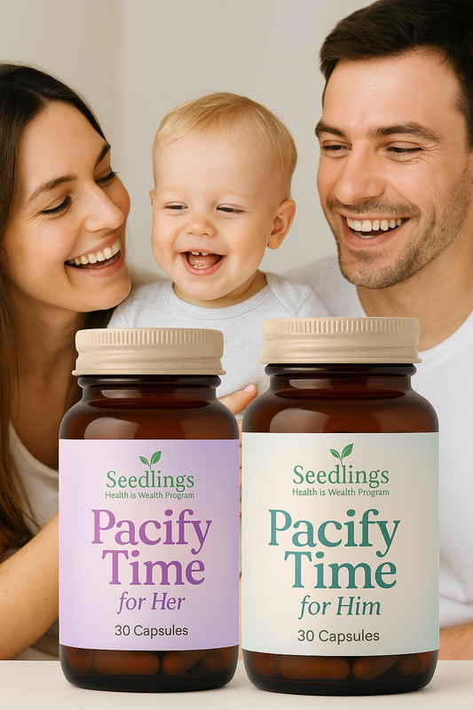 Pacify Time