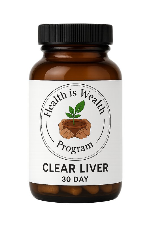 Clear Liver