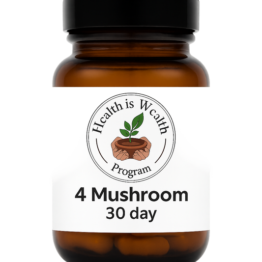 4 Mushroom