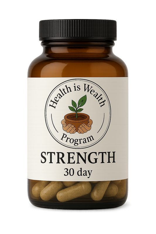 Strength capsules