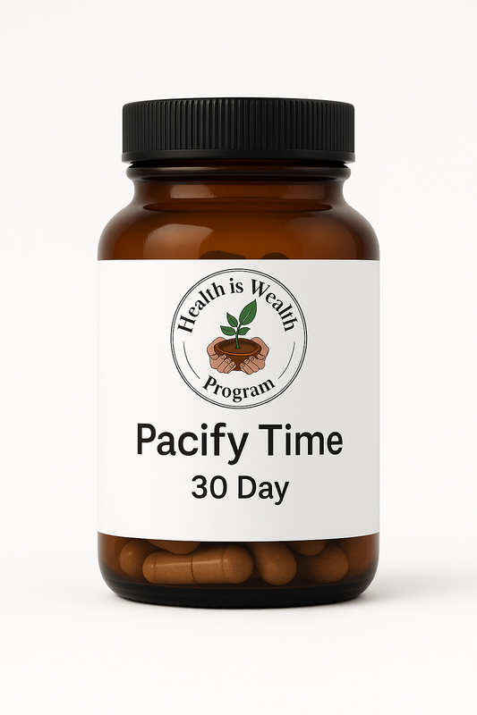 Pacify Time