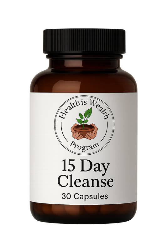 15 Day Cleanse