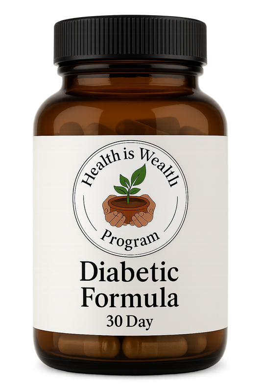 Diabetic Formula