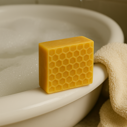 Happy Baby Ray Soap