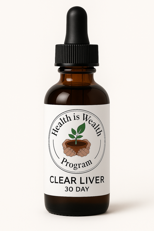 Clear Liver