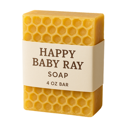 Happy Baby Ray Soap