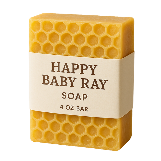 Happy Baby Ray Soap