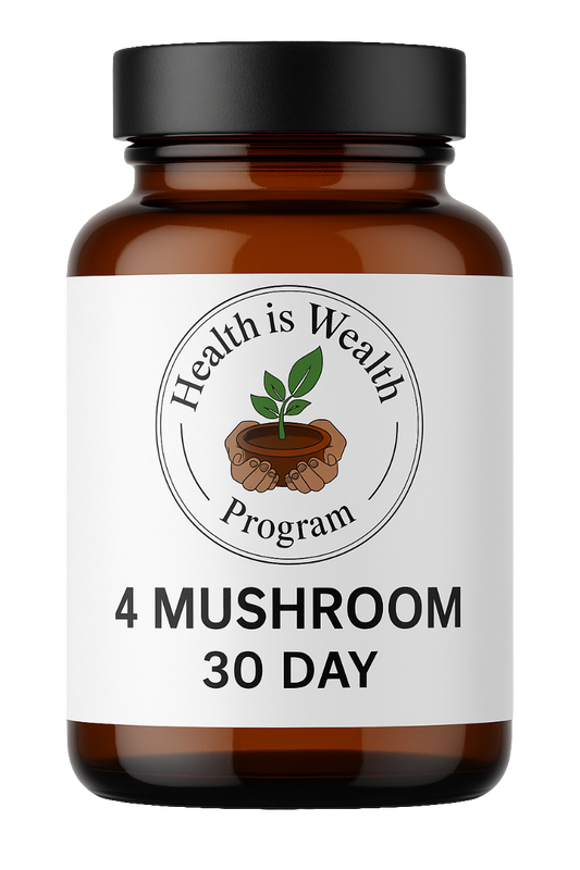 4 Mushroom
